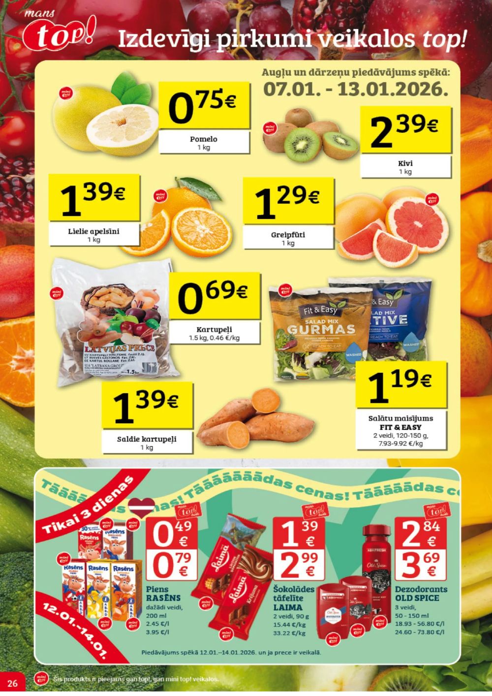 top - TOP! (07.01.2026 - 20.01.2026) - page: 26