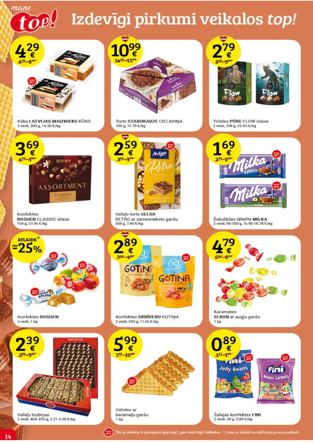 top - TOP! (07.01.2026 - 20.01.2026) - page: 14