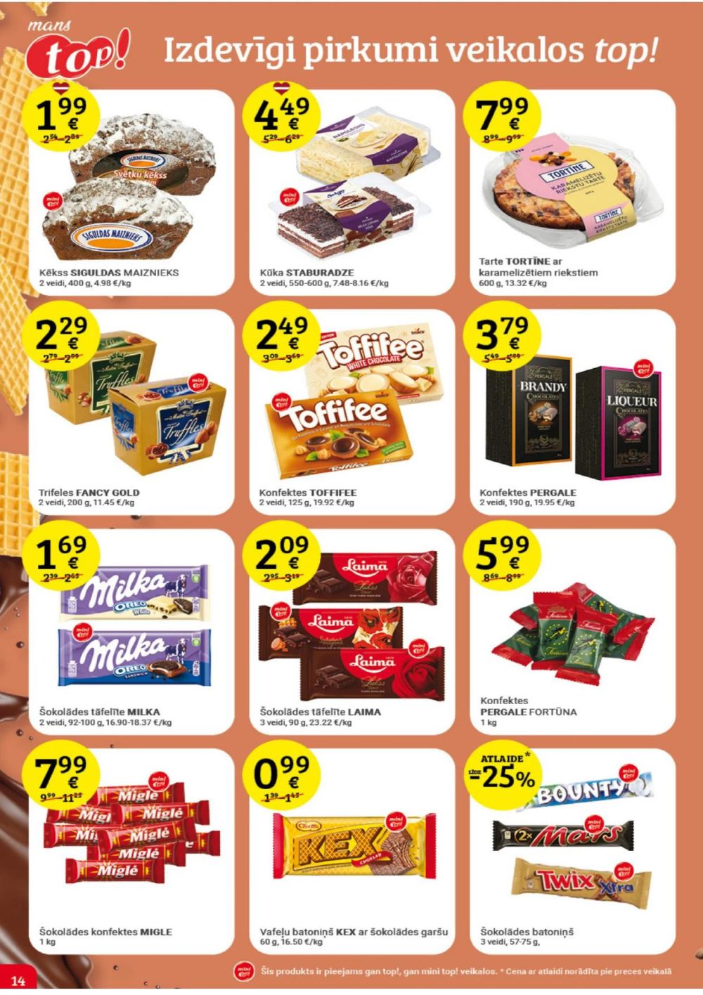 top - TOP! (21.01.2026 - 03.02.2026) - page: 14