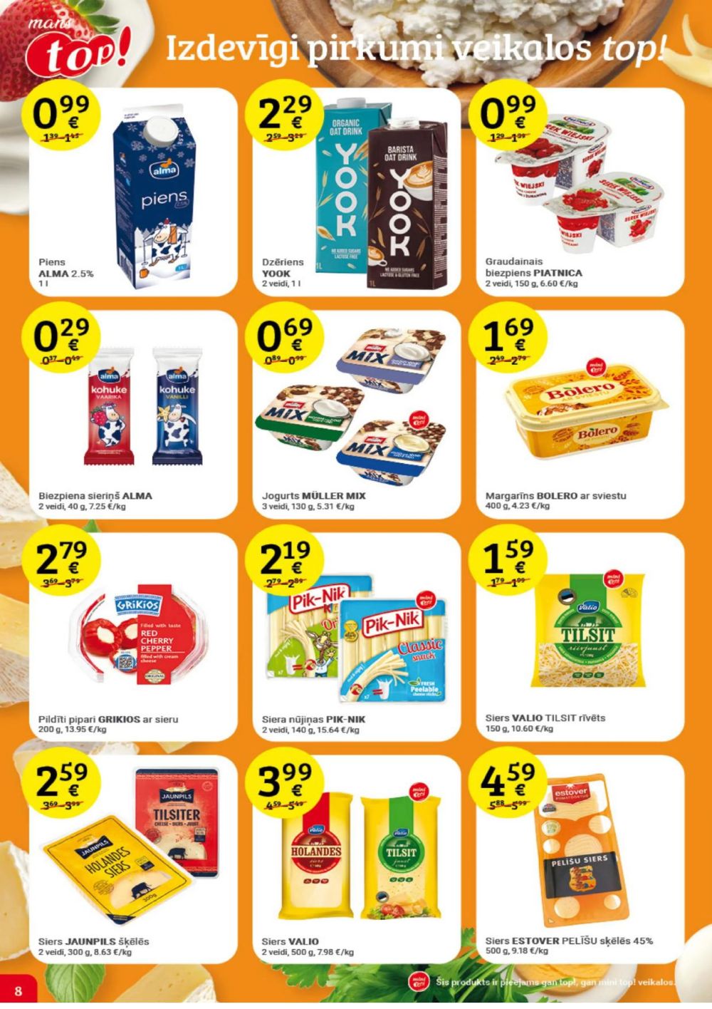 top - TOP! (21.01.2026 - 03.02.2026) - page: 8