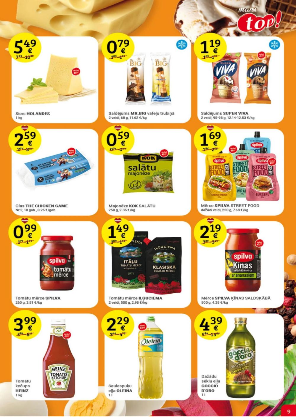 top - TOP! (21.01.2026 - 03.02.2026) - page: 9