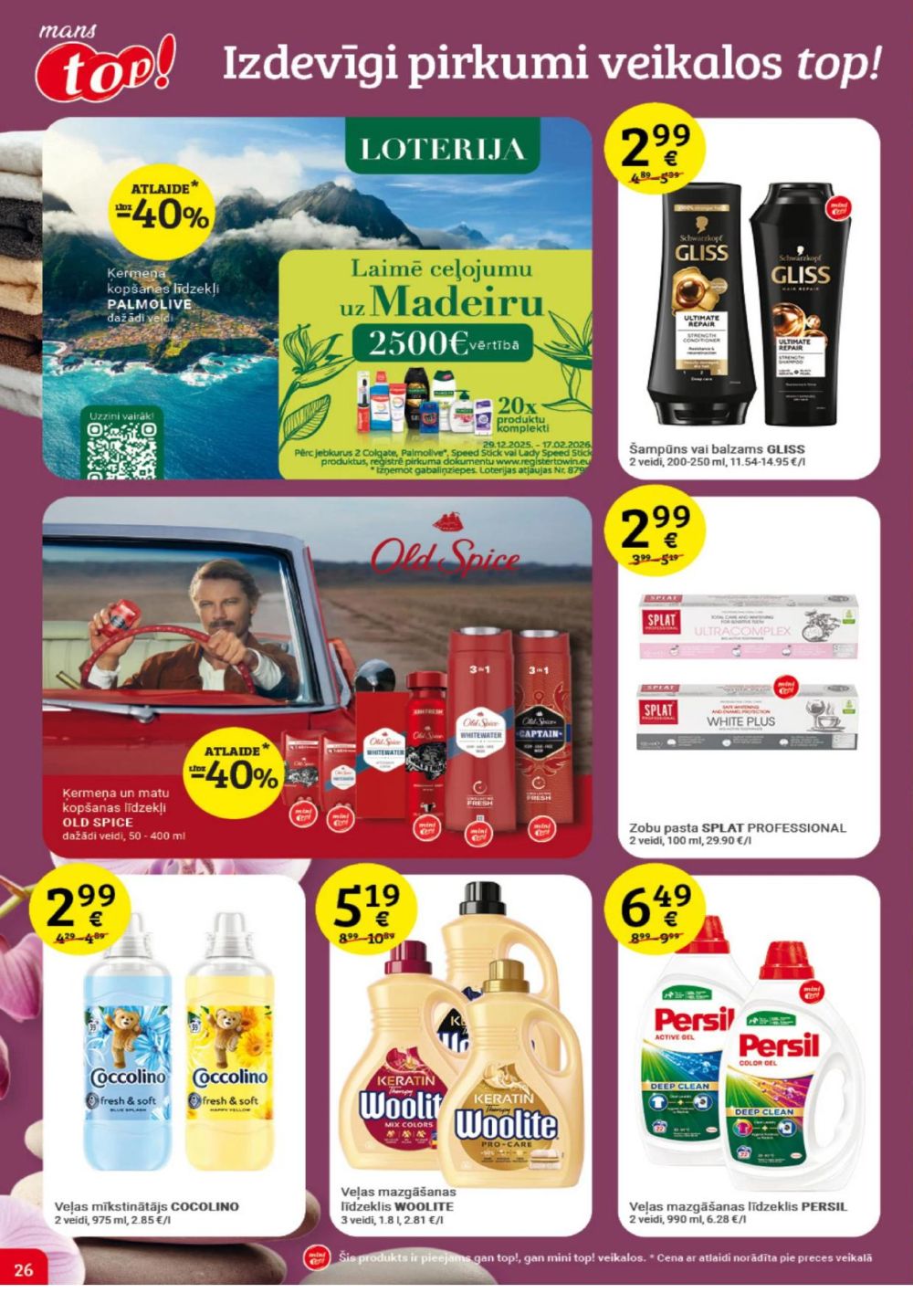 top - TOP! (21.01.2026 - 03.02.2026) - page: 26