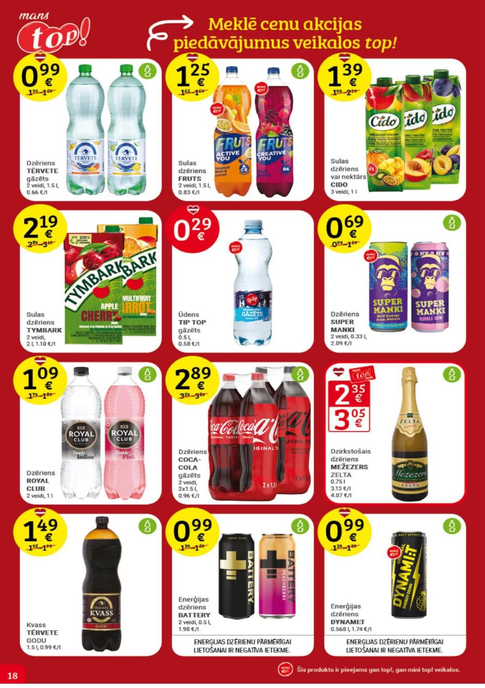 top - TOP! (21.01.2026 - 03.02.2026) - page: 18