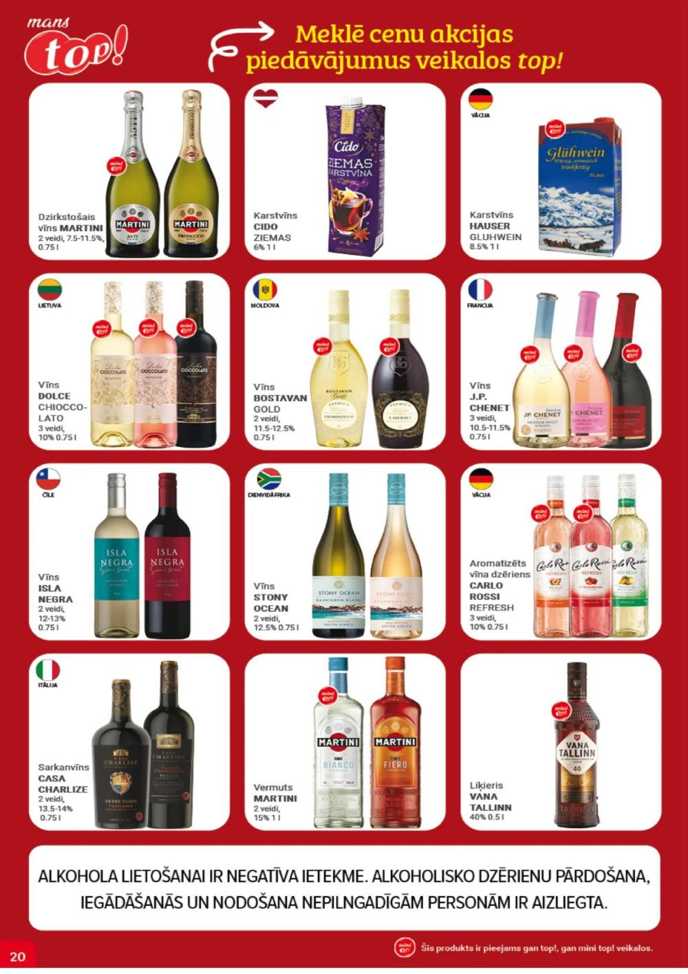 top - TOP! (21.01.2026 - 03.02.2026) - page: 20