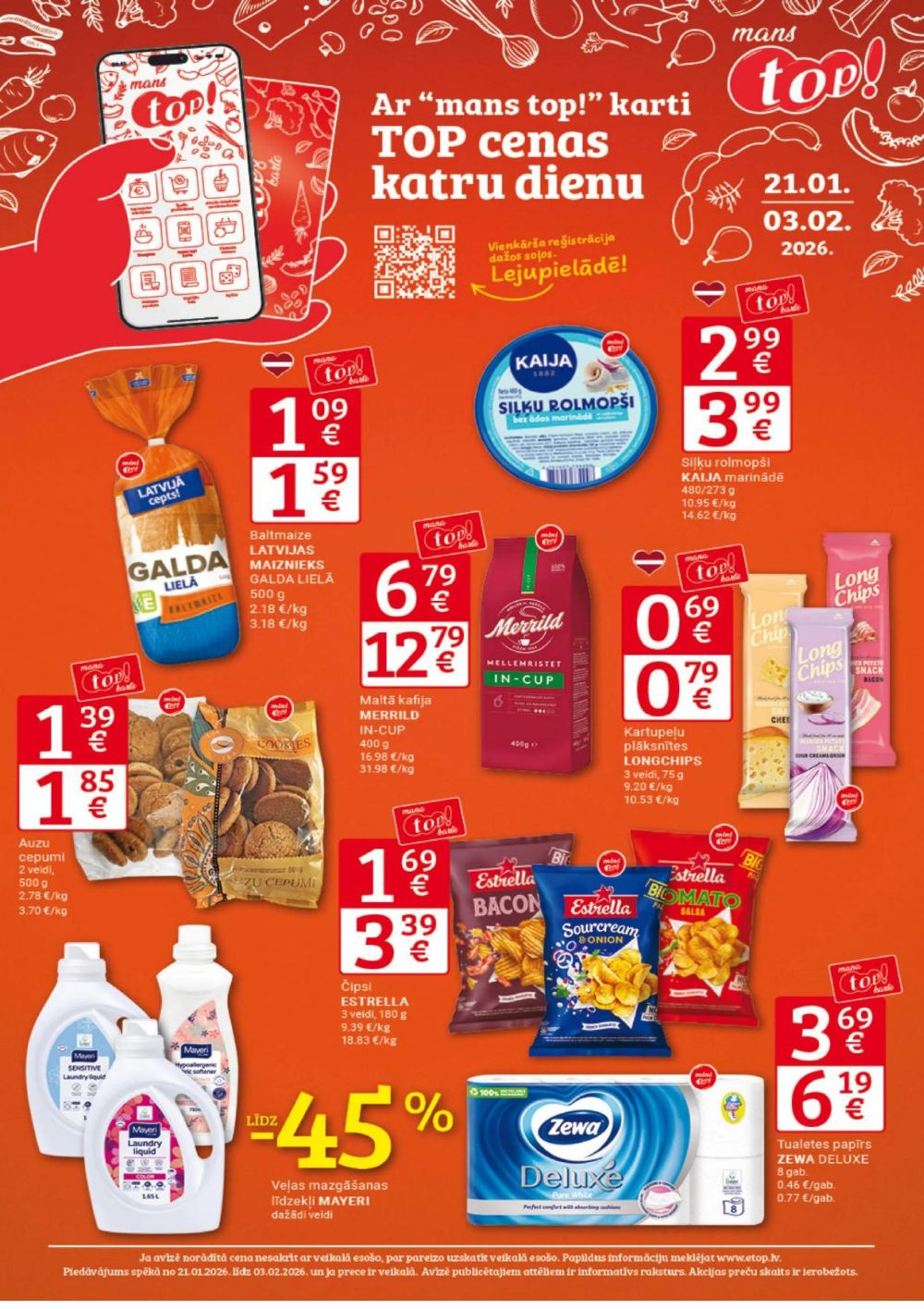 top - TOP! (21.01.2026 - 03.02.2026)