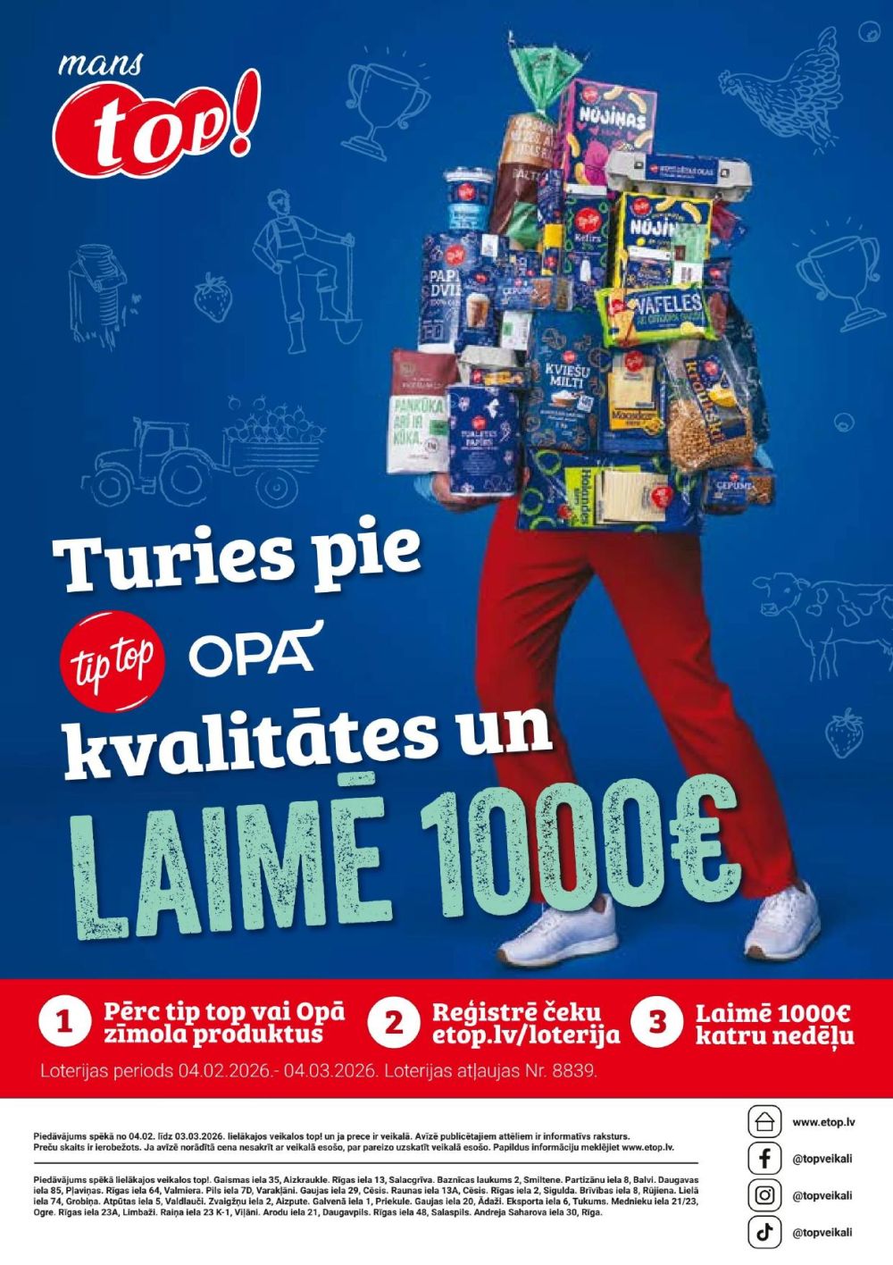 top - TOP! (04.02.2026 - 03.03.2026) - page: 36