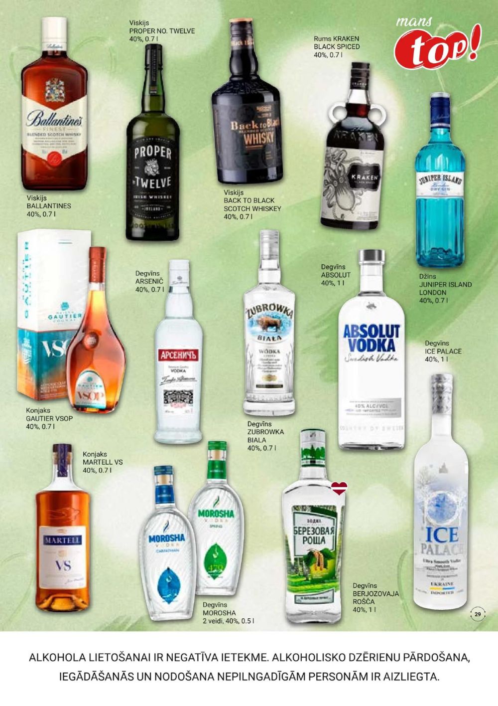 top - TOP! (04.02.2026 - 03.03.2026) - page: 29