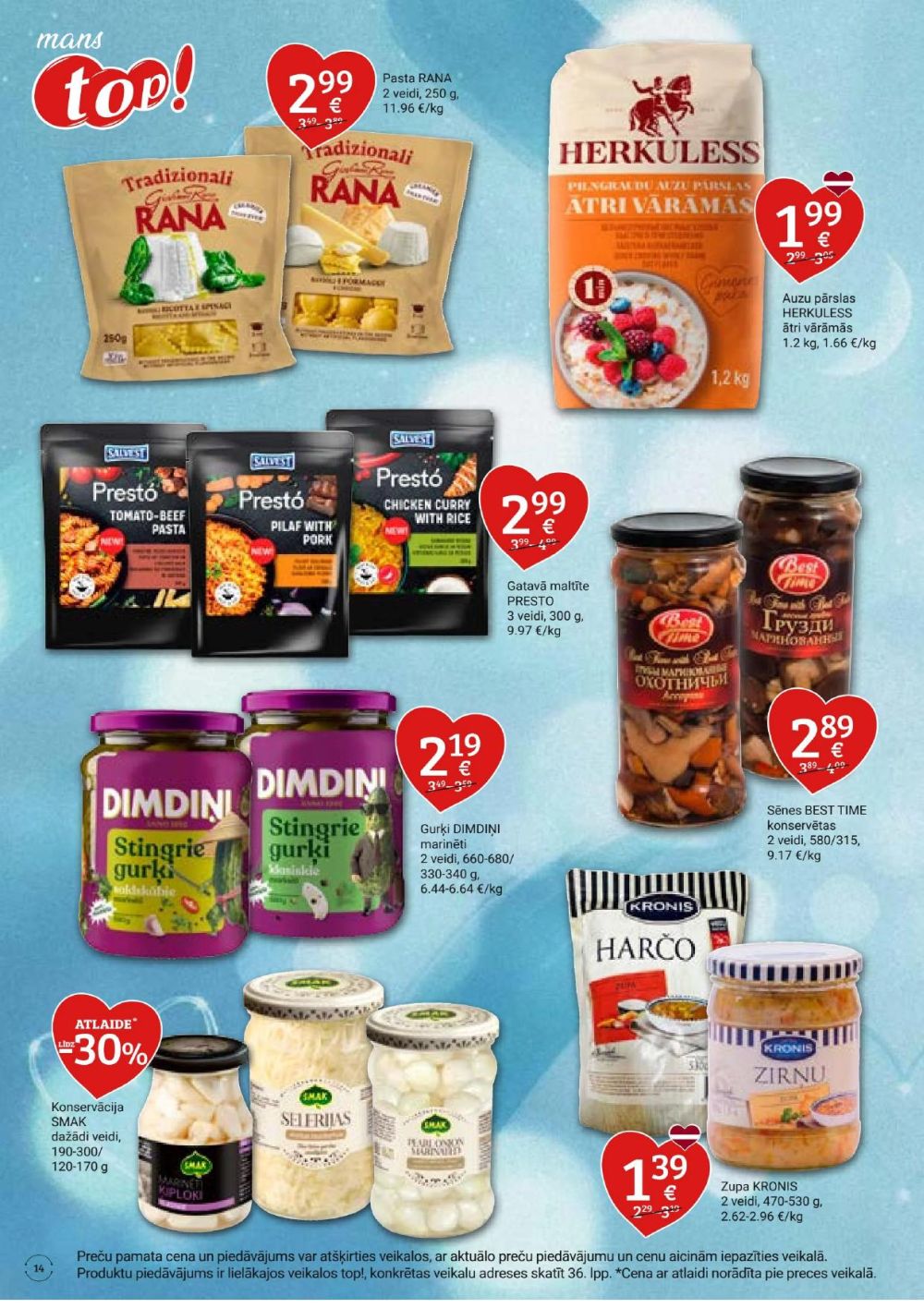 top - TOP! (04.02.2026 - 03.03.2026) - page: 14