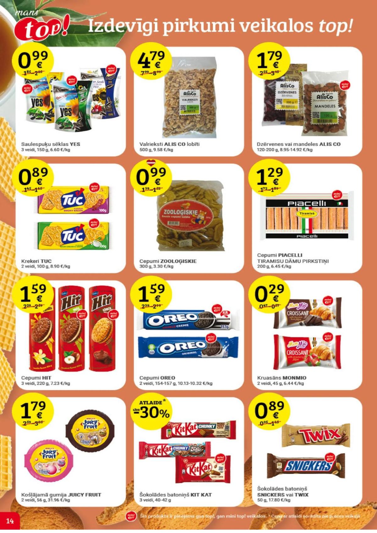 top - TOP! (18.02.2026 - 03.03.2026) - page: 14