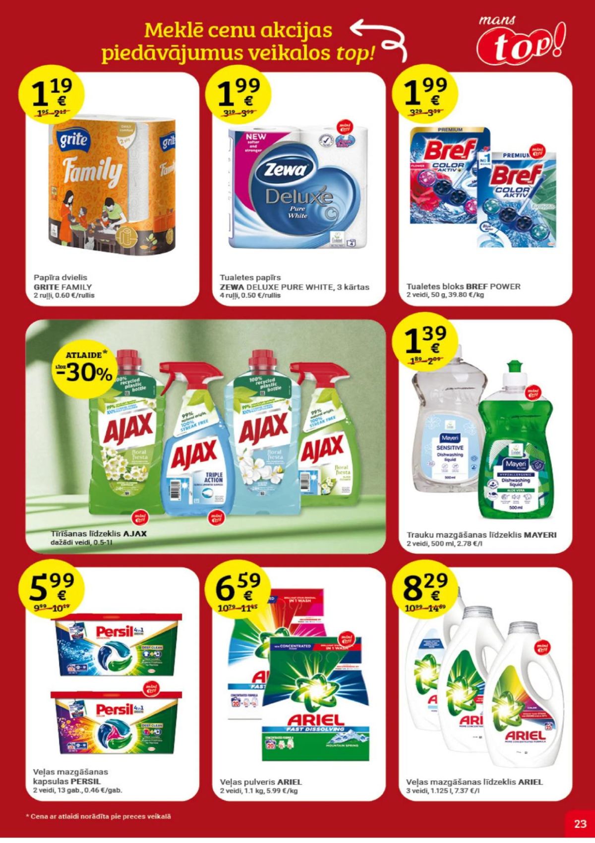 top - TOP! (18.02.2026 - 03.03.2026) - page: 23