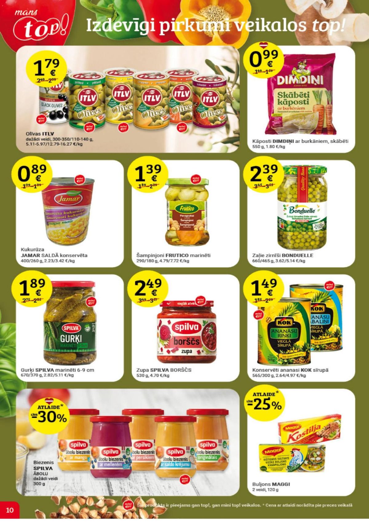 top - TOP! (18.02.2026 - 03.03.2026) - page: 10