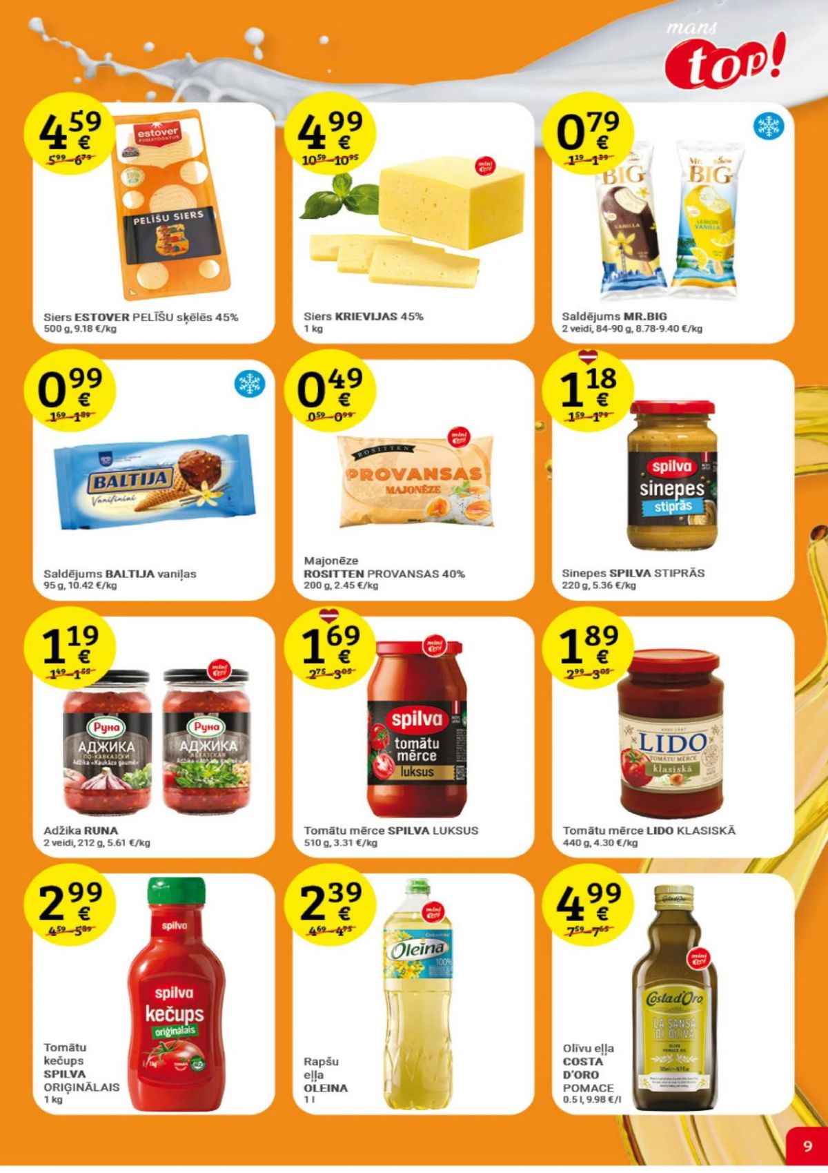 top - TOP! (18.02.2026 - 03.03.2026) - page: 9