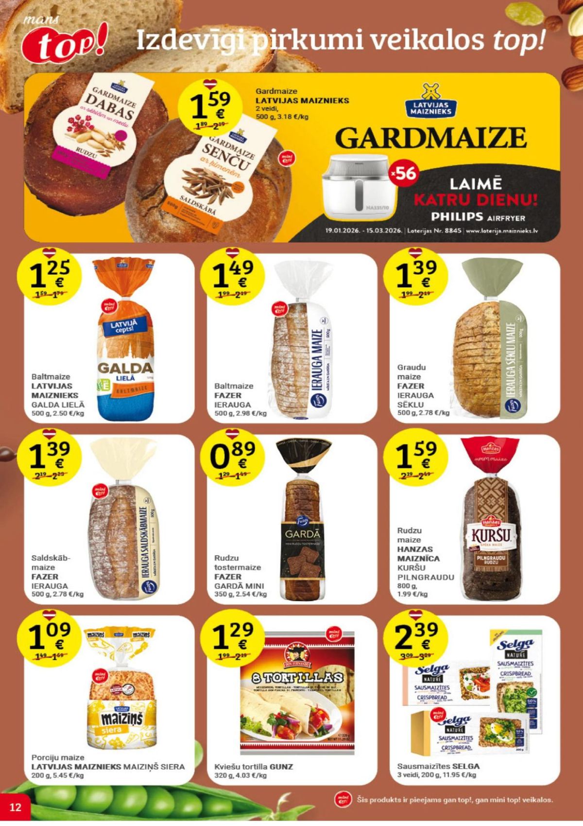 top - TOP! (18.02.2026 - 03.03.2026) - page: 12