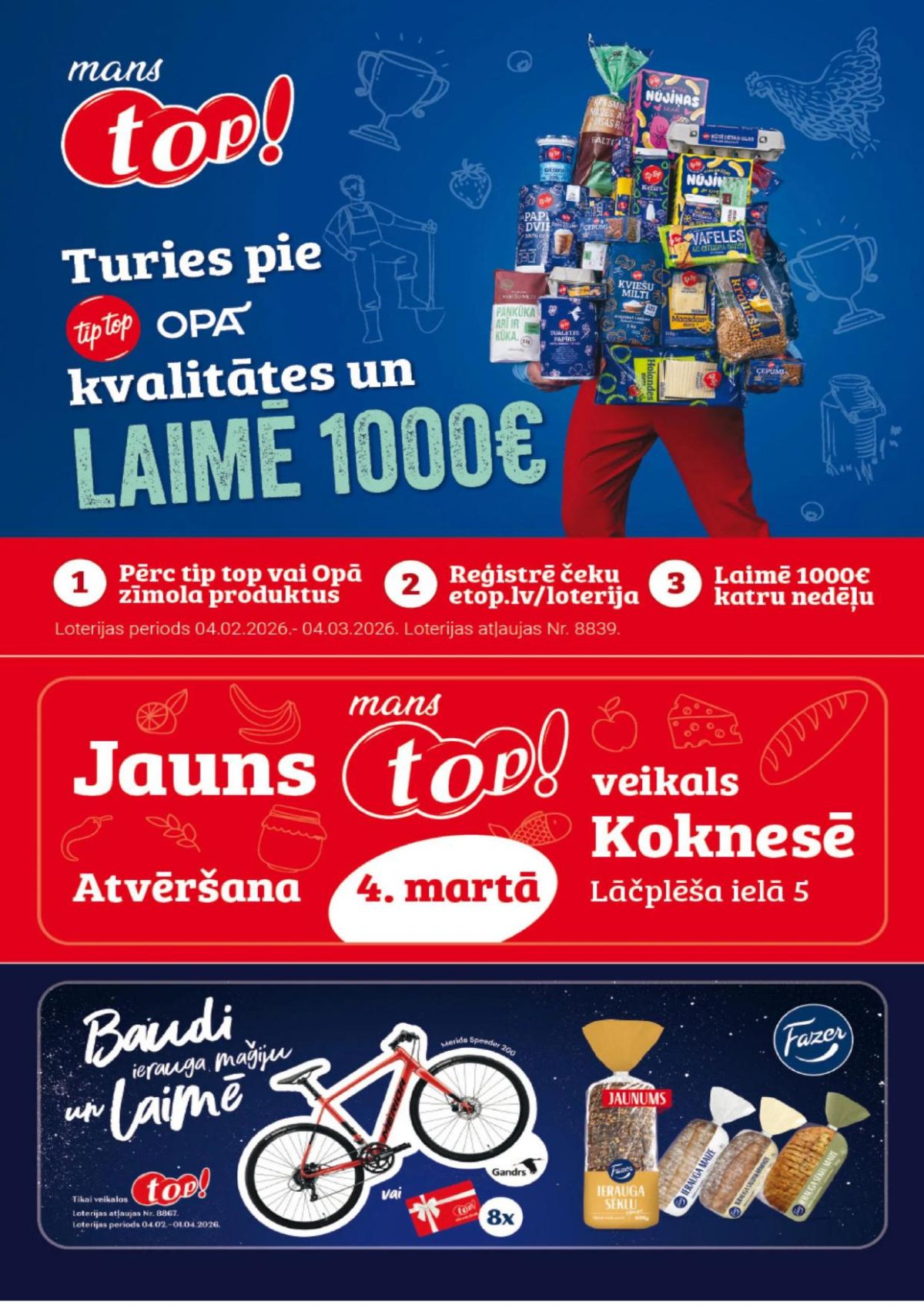 top - TOP! (18.02.2026 - 03.03.2026) - page: 28