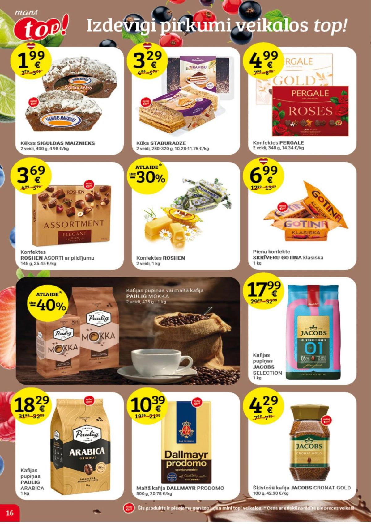 top - TOP! (18.02.2026 - 03.03.2026) - page: 16