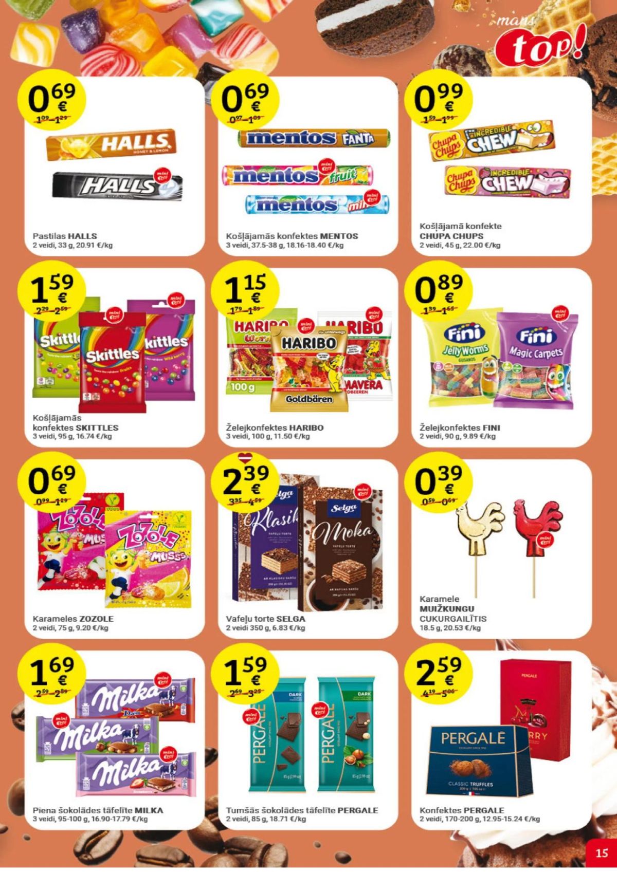 top - TOP! (18.02.2026 - 03.03.2026) - page: 15