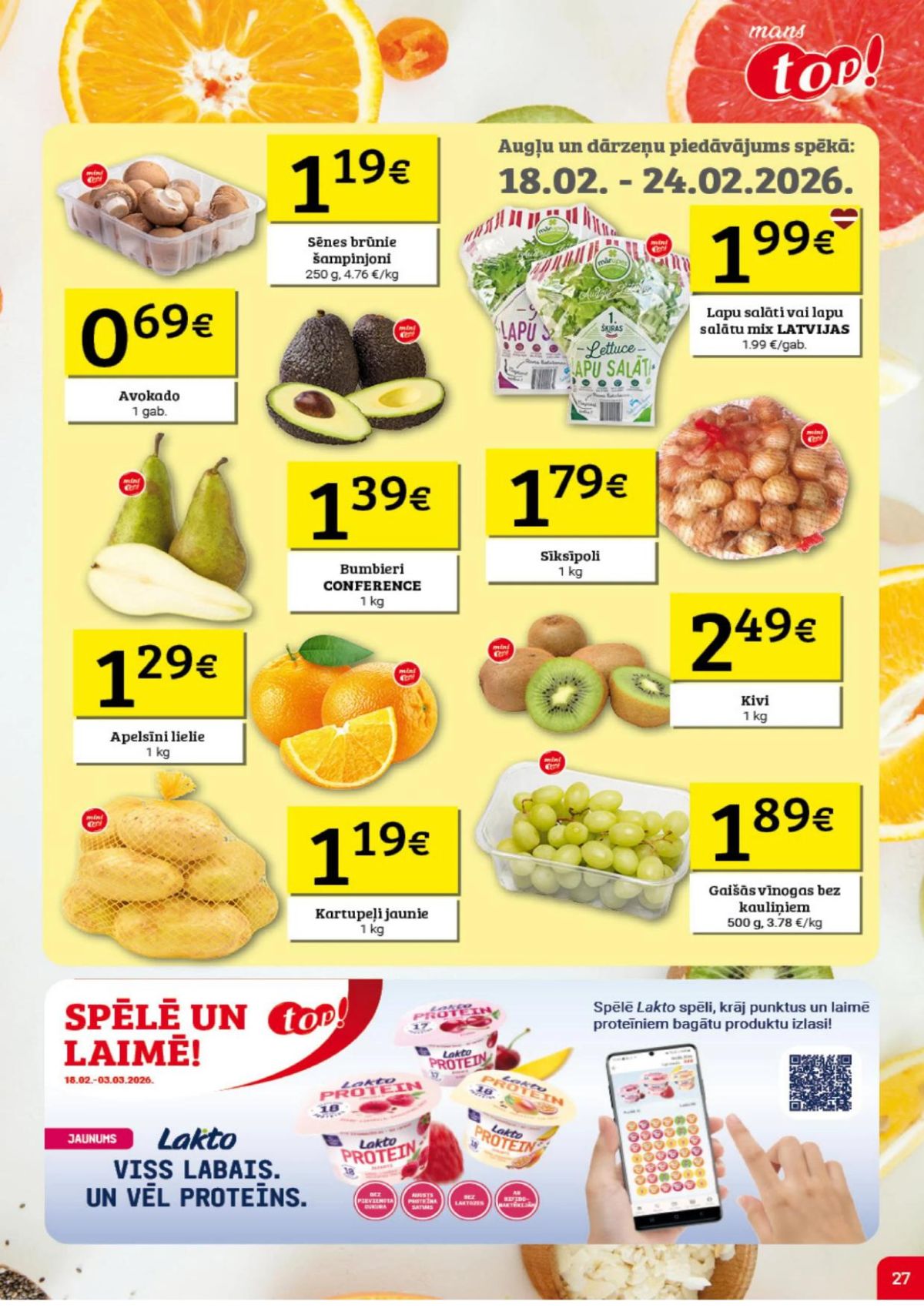 top - TOP! (18.02.2026 - 03.03.2026) - page: 27