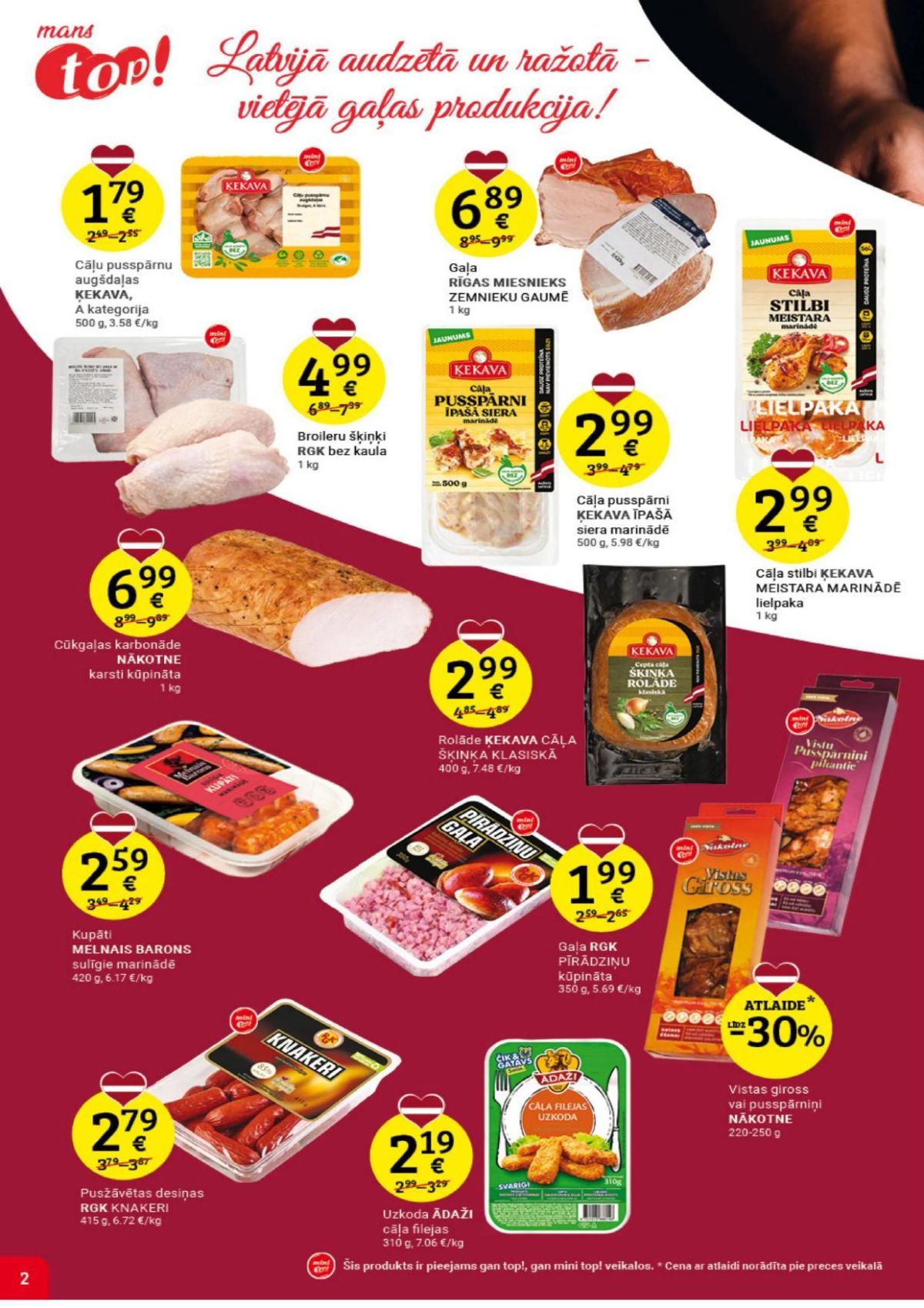 top - TOP! (18.02.2026 - 03.03.2026) - page: 2