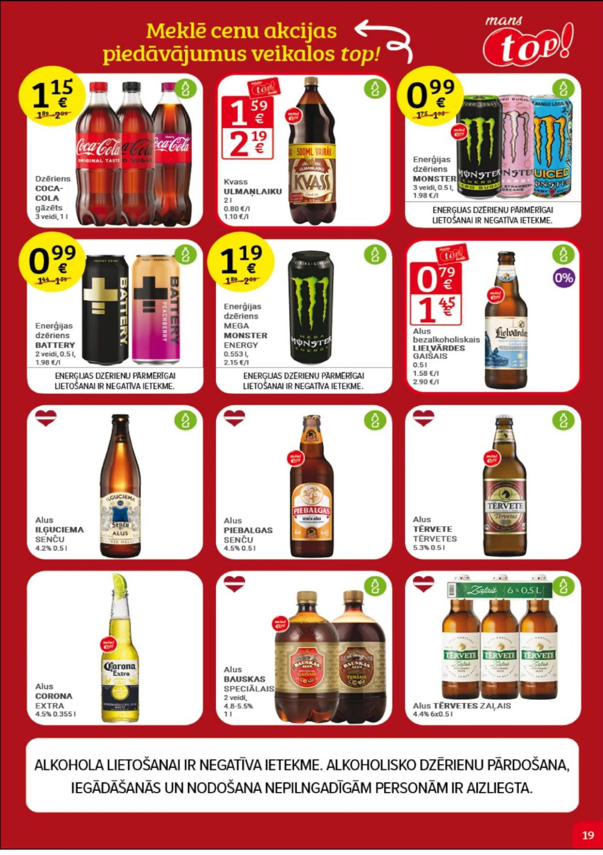 top - TOP! (18.02.2026 - 03.03.2026) - page: 19