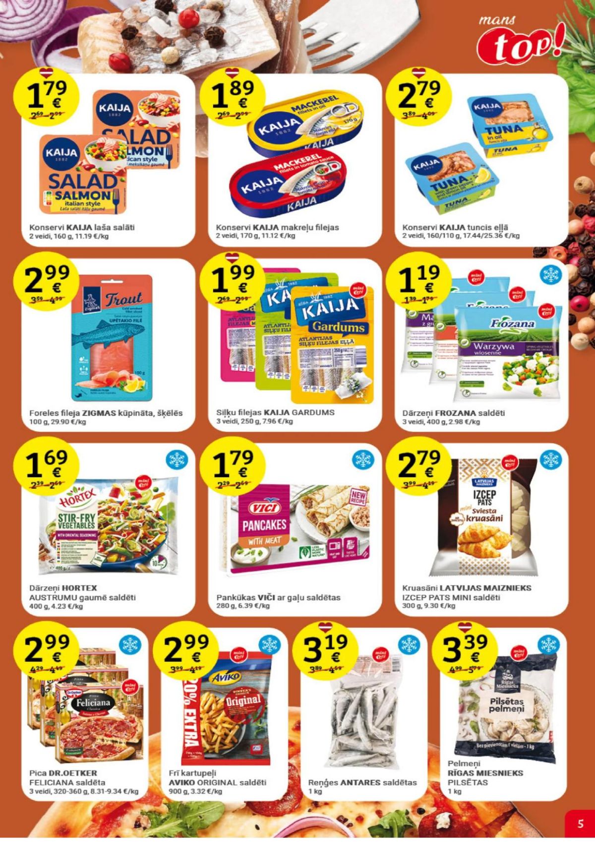 top - TOP! (18.02.2026 - 03.03.2026) - page: 5