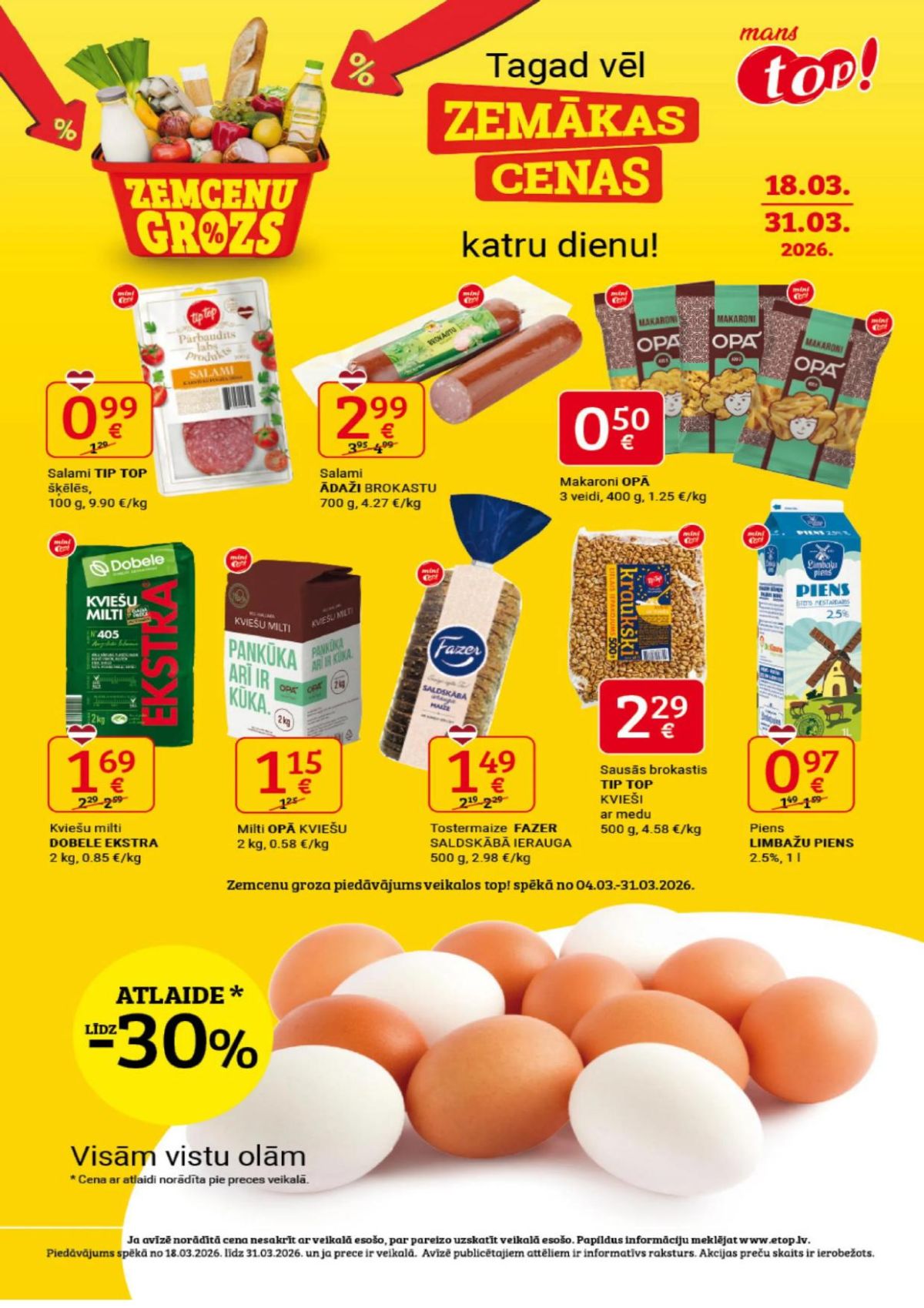 top - TOP! (18.03.2026 - 31.03.2026) - page: 1