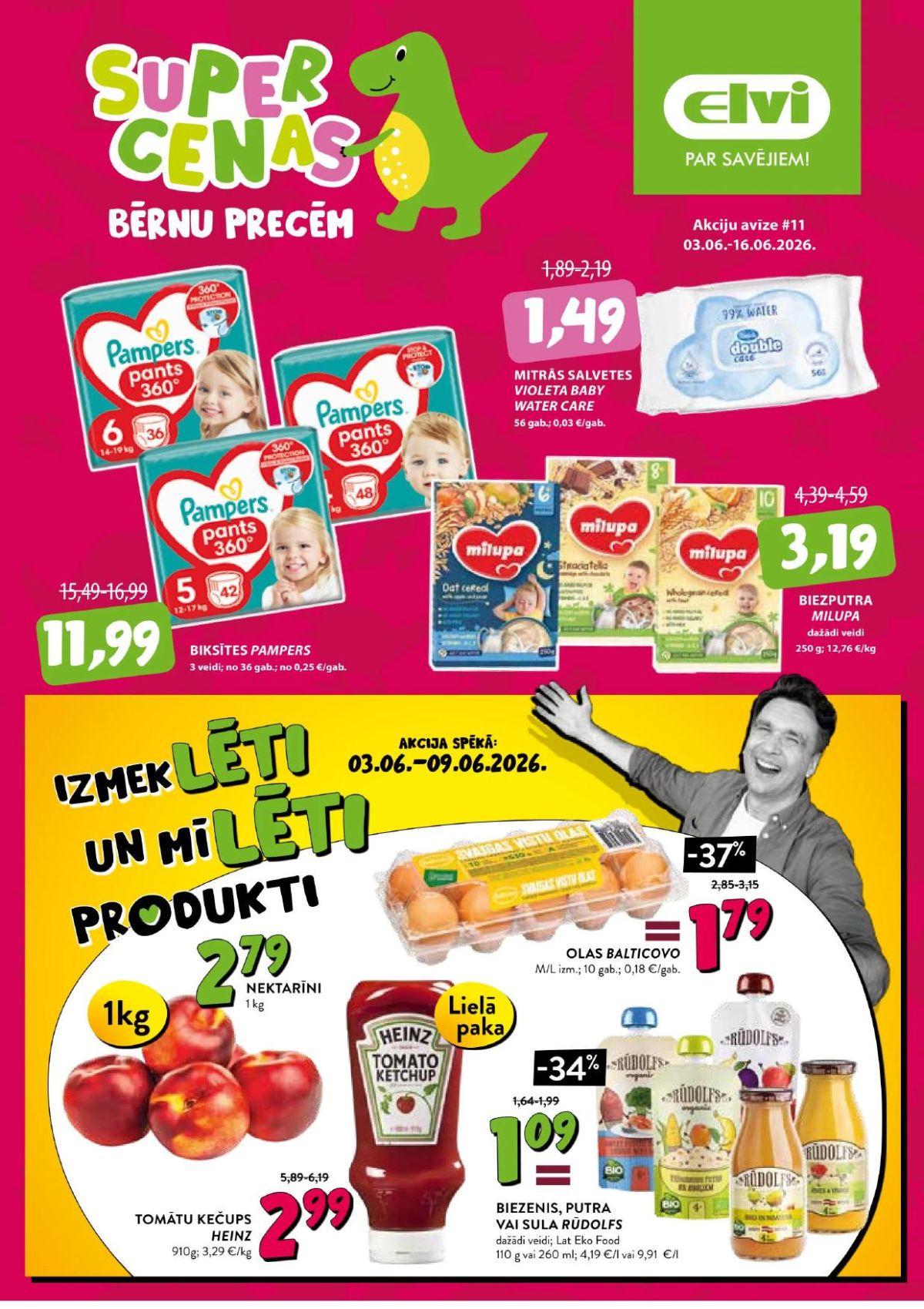 elvi - ELVI (03.06.2026 - 16.06.2026)