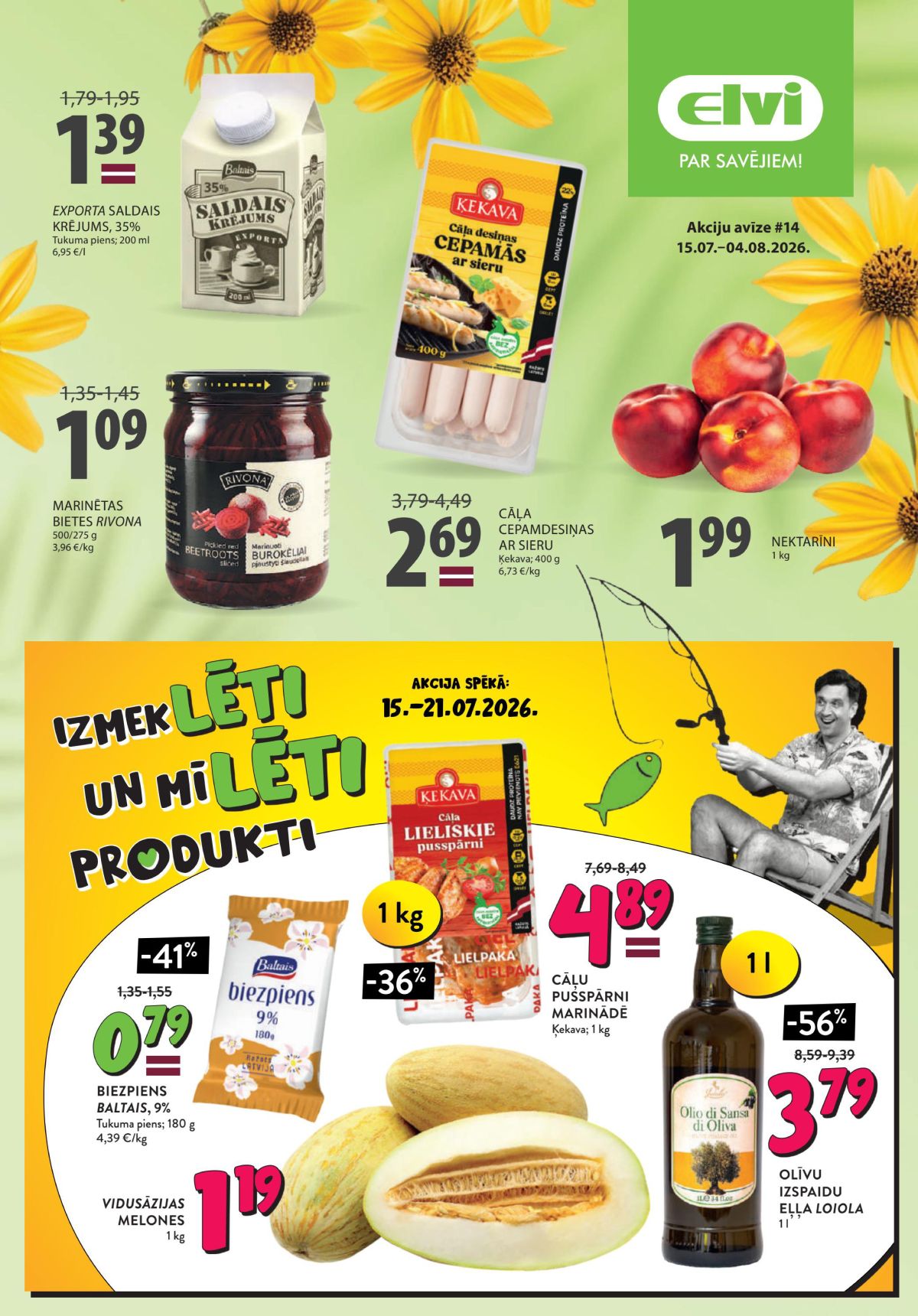 elvi - ELVI (15.07.2026 - 04.08.2026) - page: 1