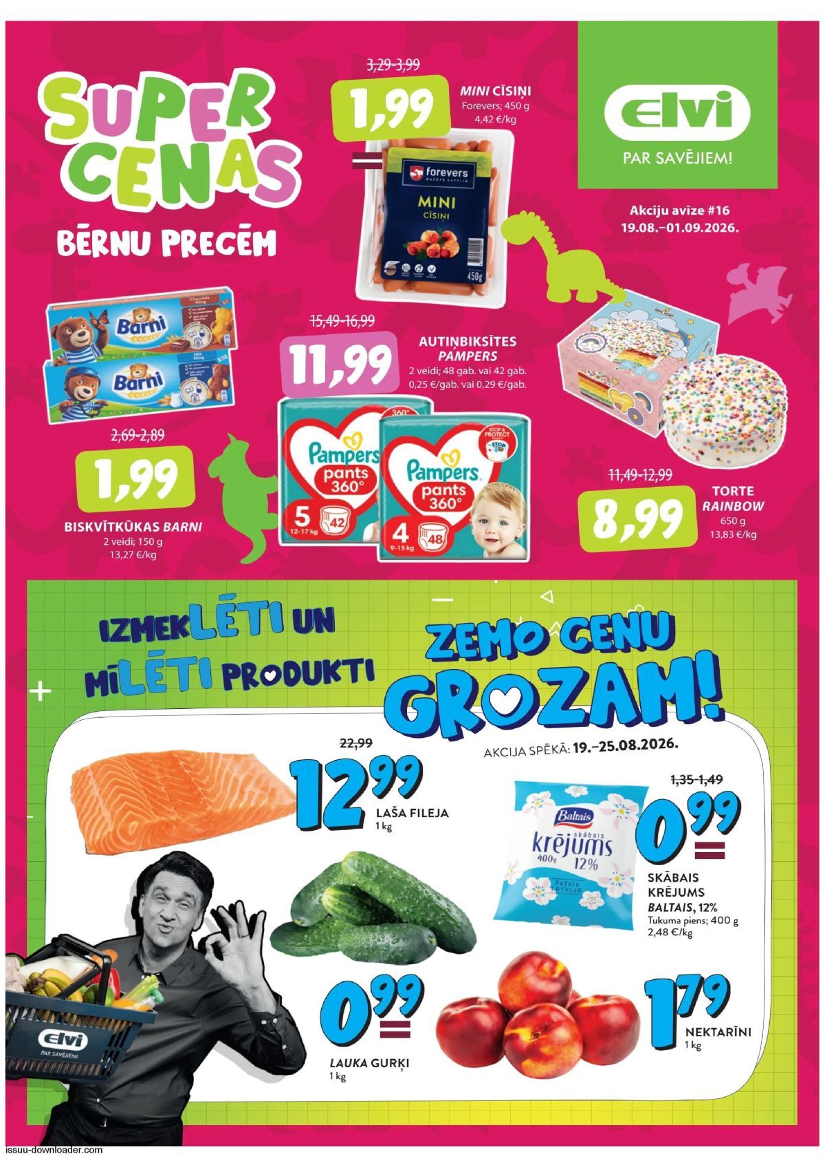 elvi - ELVI (19.08.2026 - 01.09.2026)