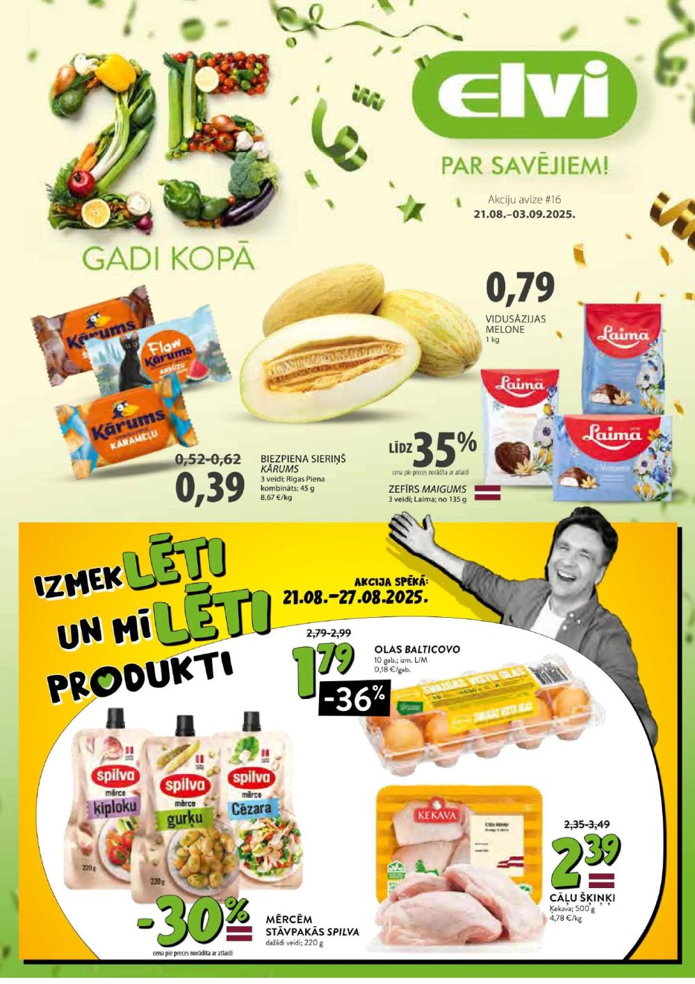 elvi - ELVI (21.08.2025 - 03.09.2025)