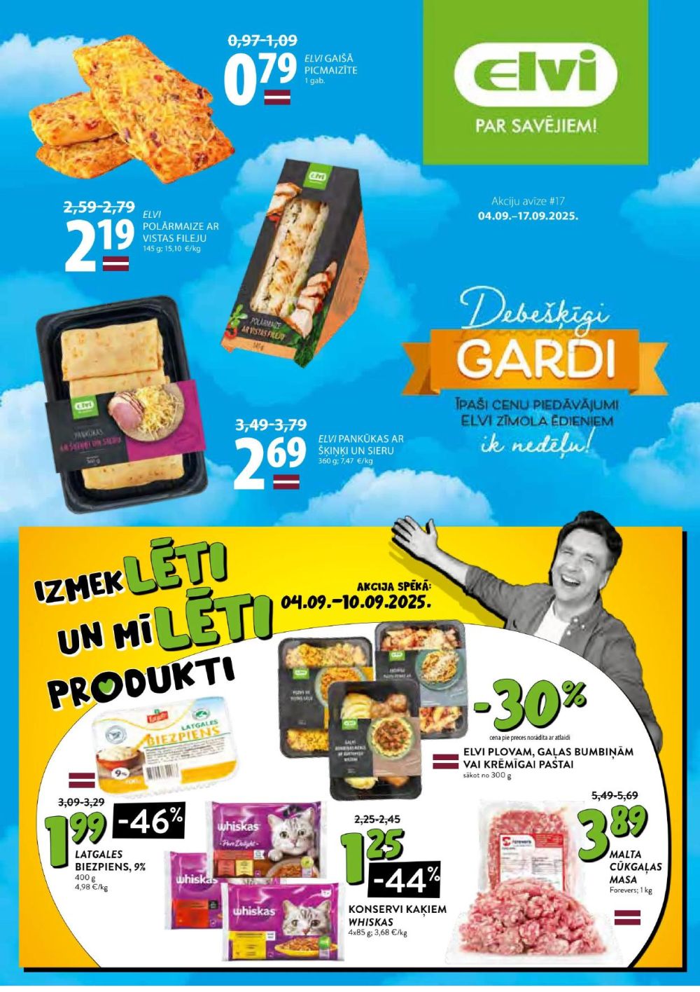 elvi - ELVI (04.09.2025 - 17.09.2025)