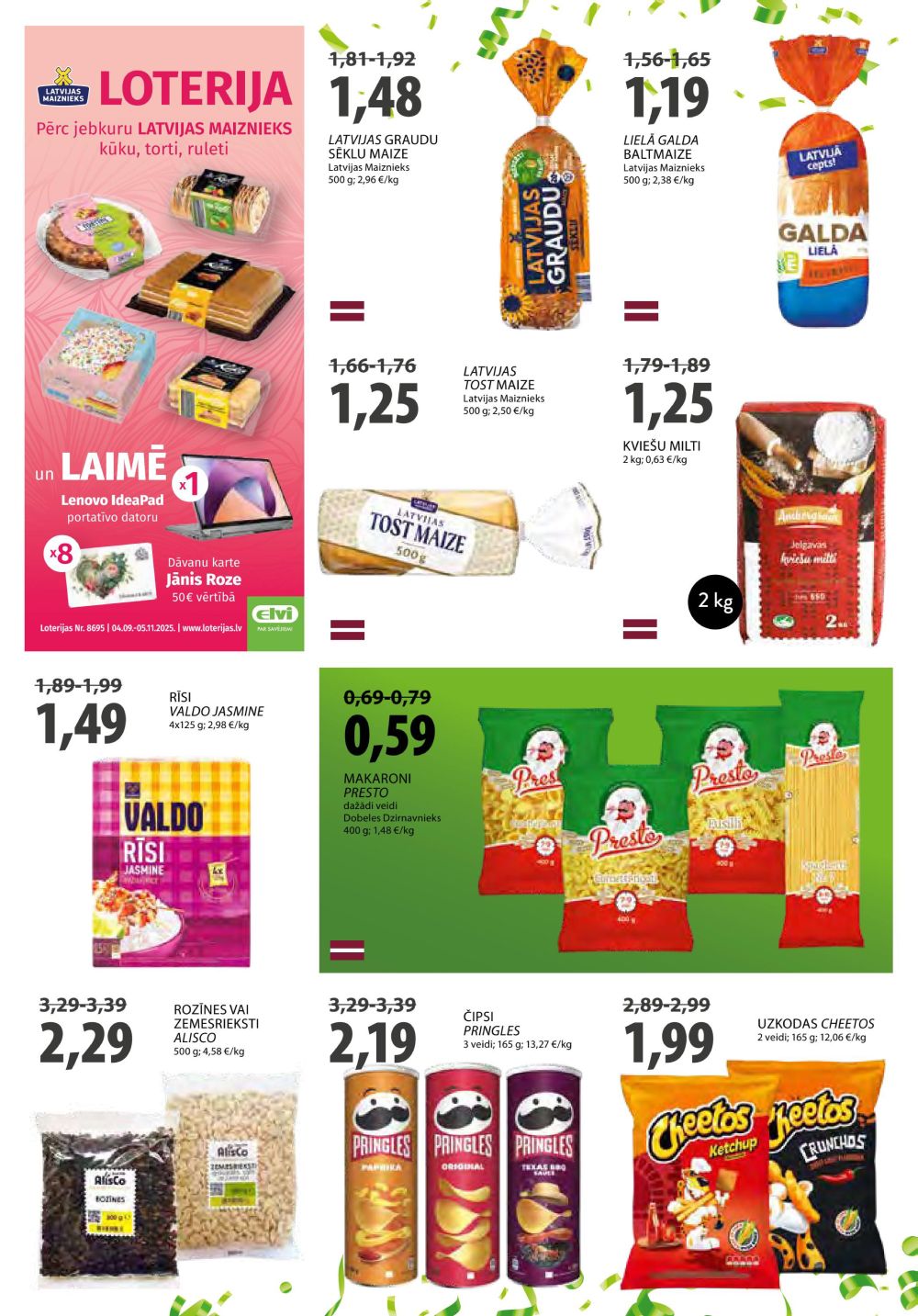 elvi - ELVI (18.09.2025 - 08.10.2025) - page: 5