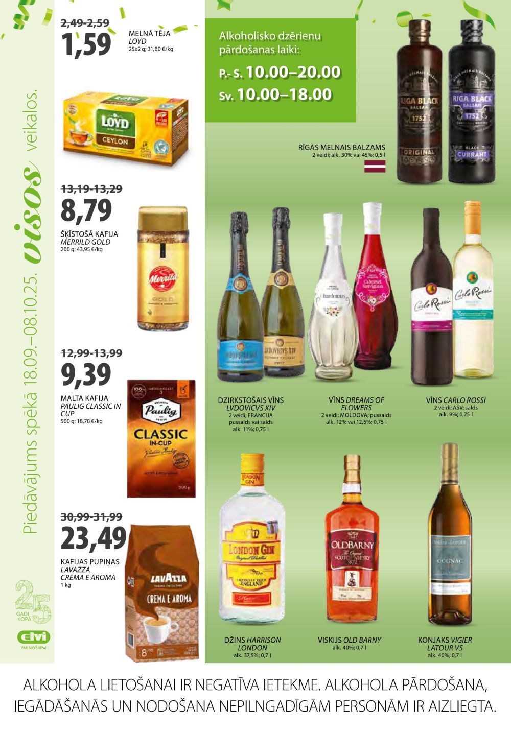 elvi - ELVI (18.09.2025 - 08.10.2025) - page: 8