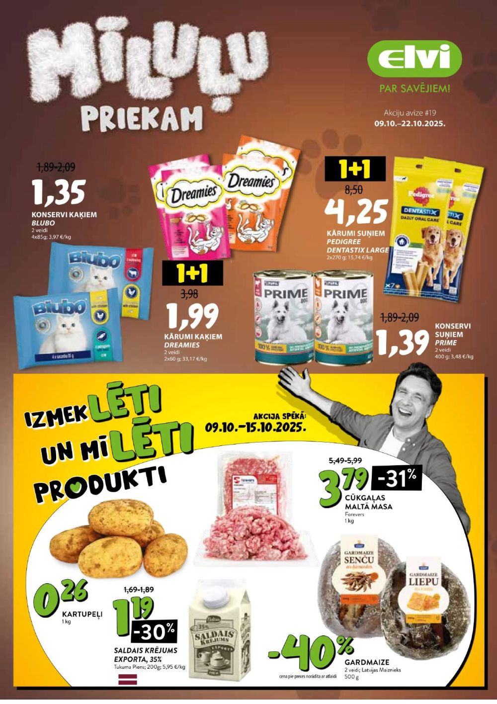 elvi - ELVI (09.10.2025 - 22.10.2025)