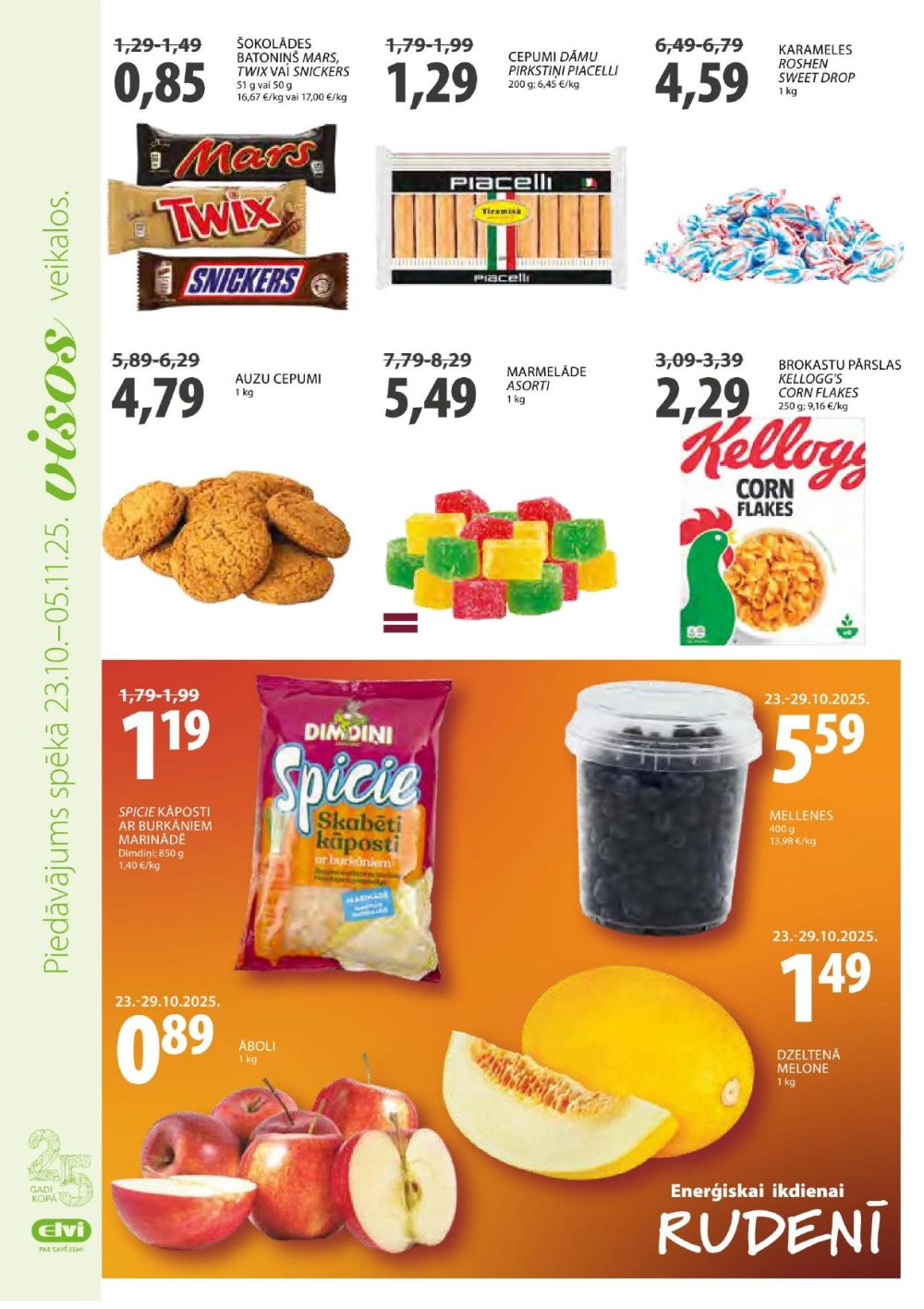 elvi - ELVI (23.10.2025 - 05.11.2025) - page: 10