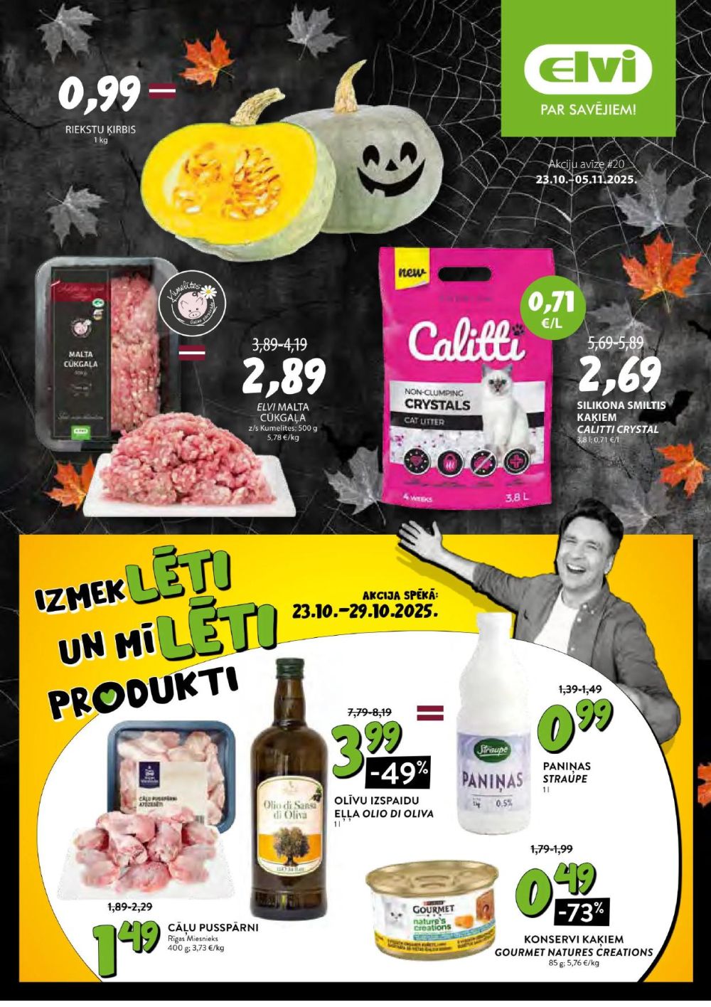 elvi - ELVI (23.10.2025 - 05.11.2025)