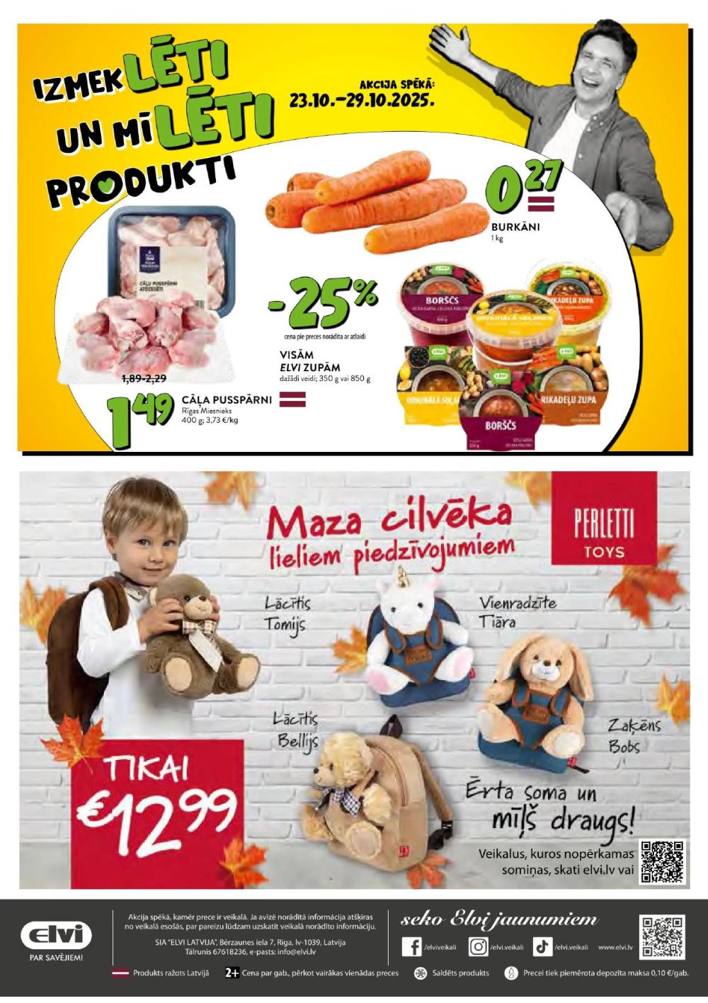 elvi - ELVI (23.10.2025 - 05.11.2025) - page: 28