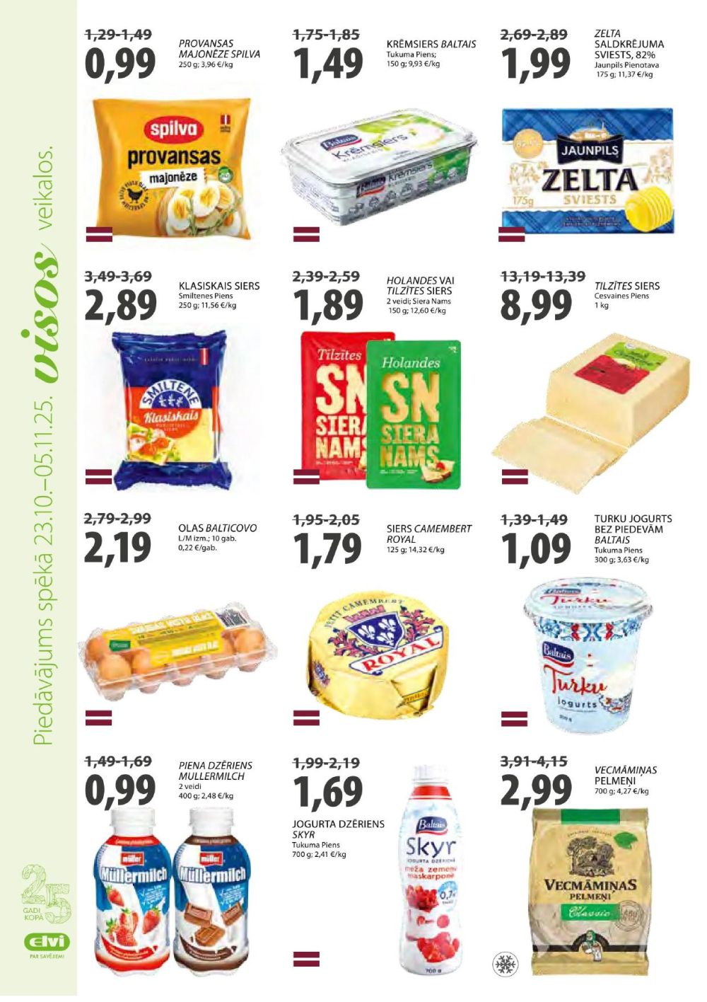 elvi - ELVI (23.10.2025 - 05.11.2025) - page: 2