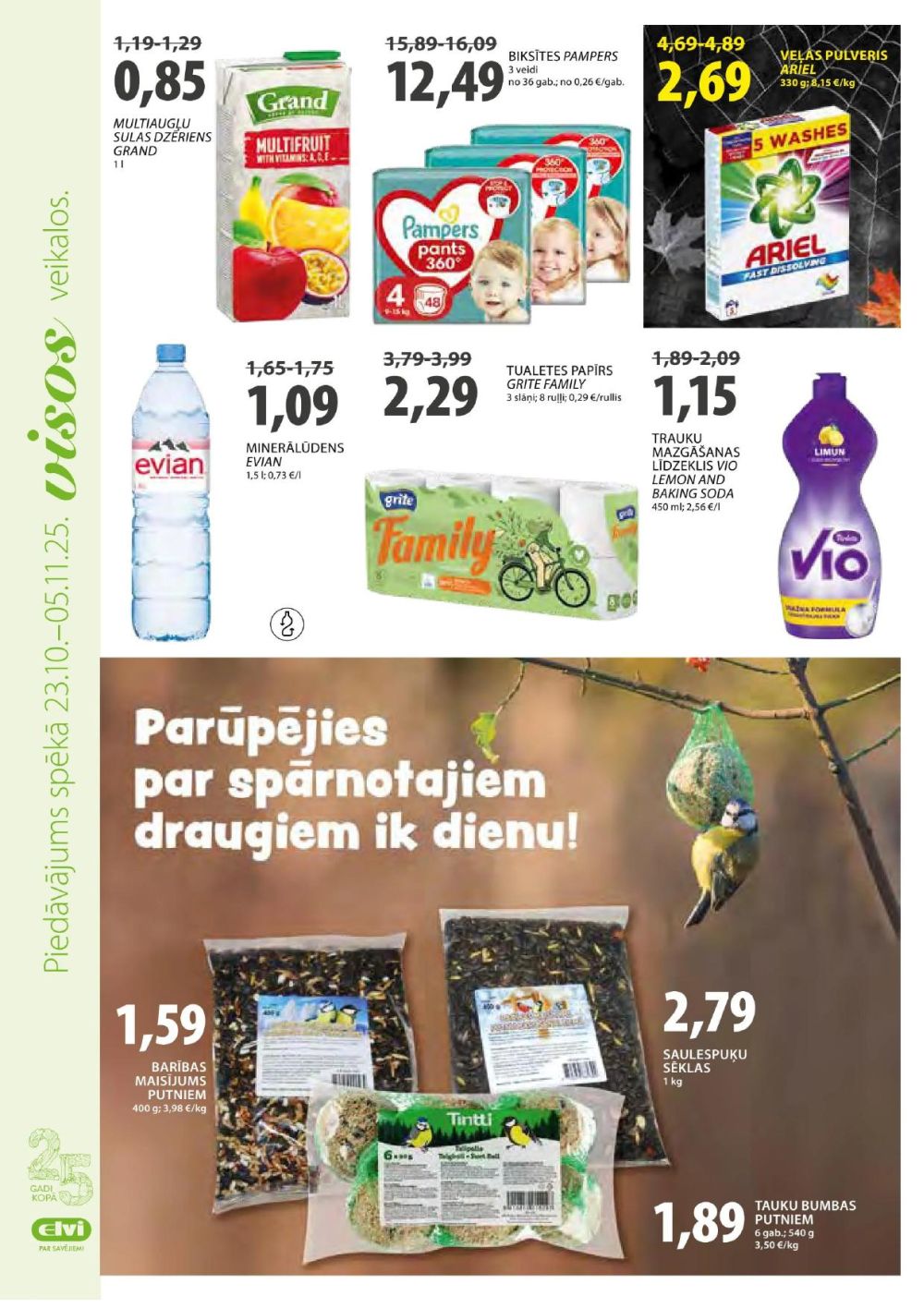 elvi - ELVI (23.10.2025 - 05.11.2025) - page: 12