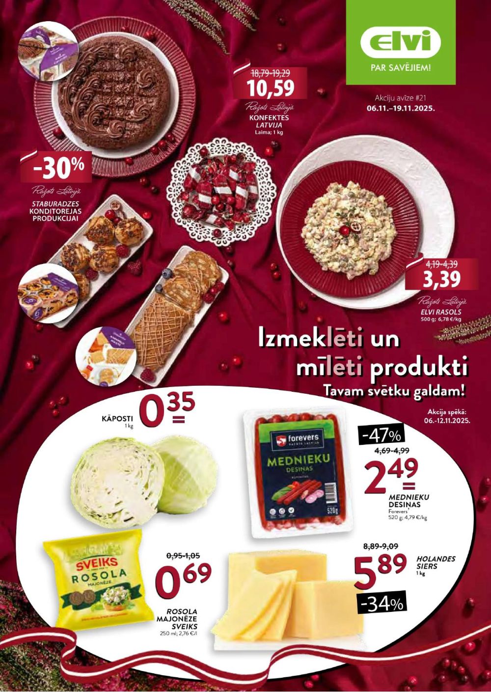 elvi - ELVI (06.11.2025 - 19.11.2025)