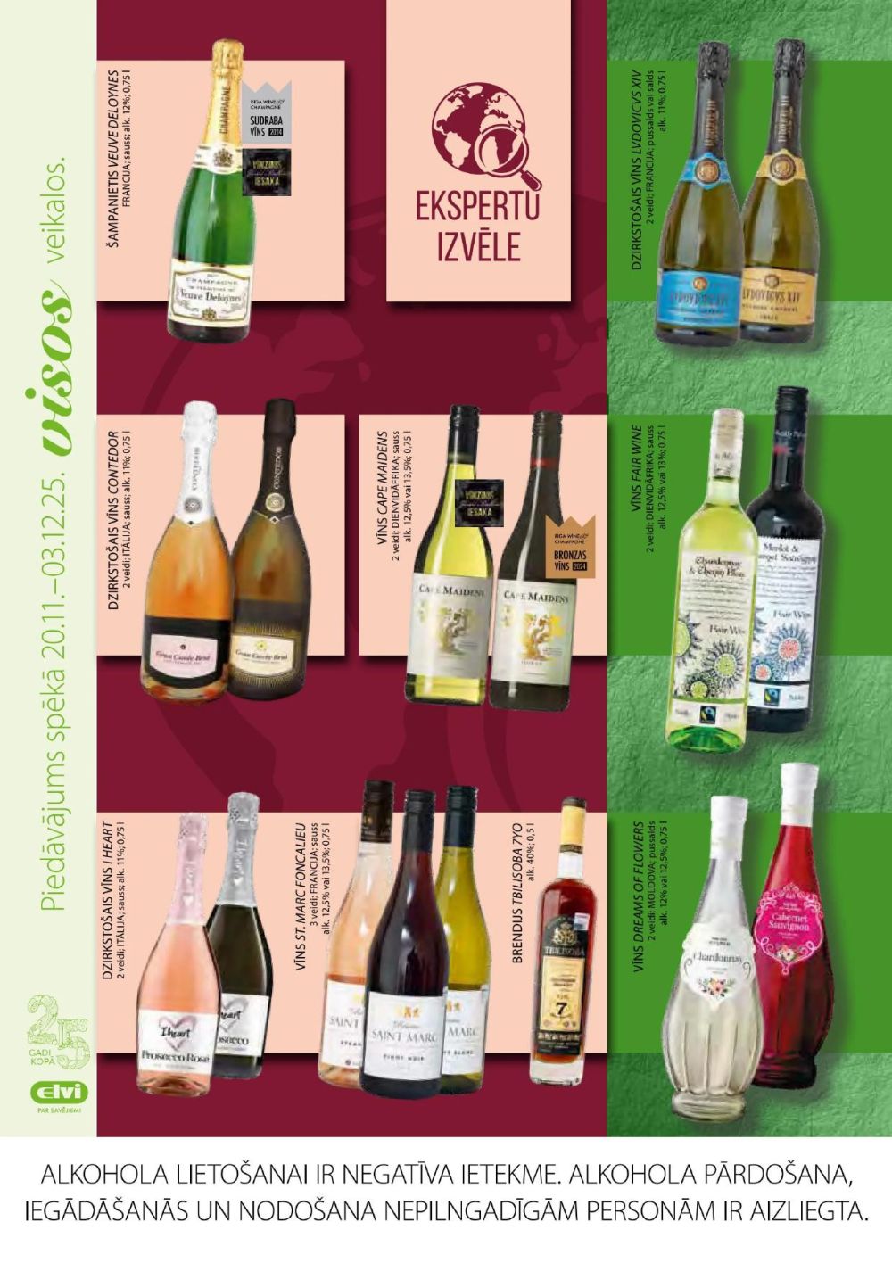 elvi - ELVI (20.11.2025 - 03.12.2025) - page: 8