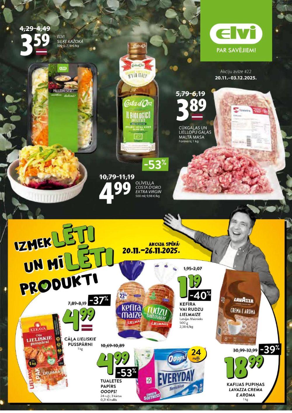 elvi - ELVI (20.11.2025 - 03.12.2025)