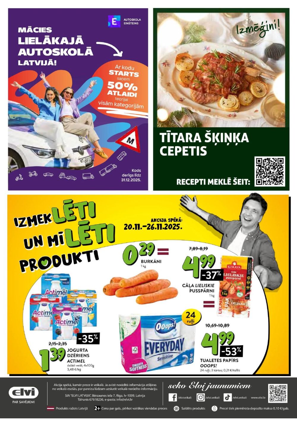 elvi - ELVI (20.11.2025 - 03.12.2025) - page: 28