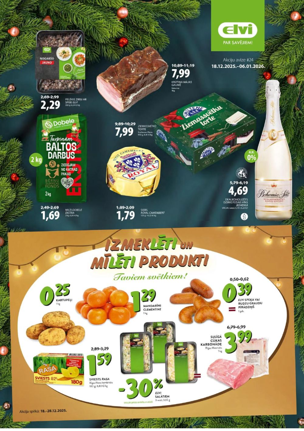 elvi - ELVI (18.12.2025 - 06.01.2026)