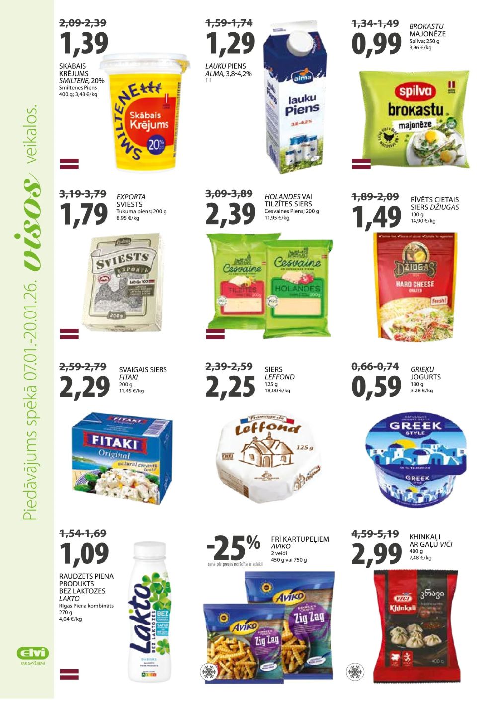 elvi - ELVI (07.01.2026 - 20.01.2026) - page: 2