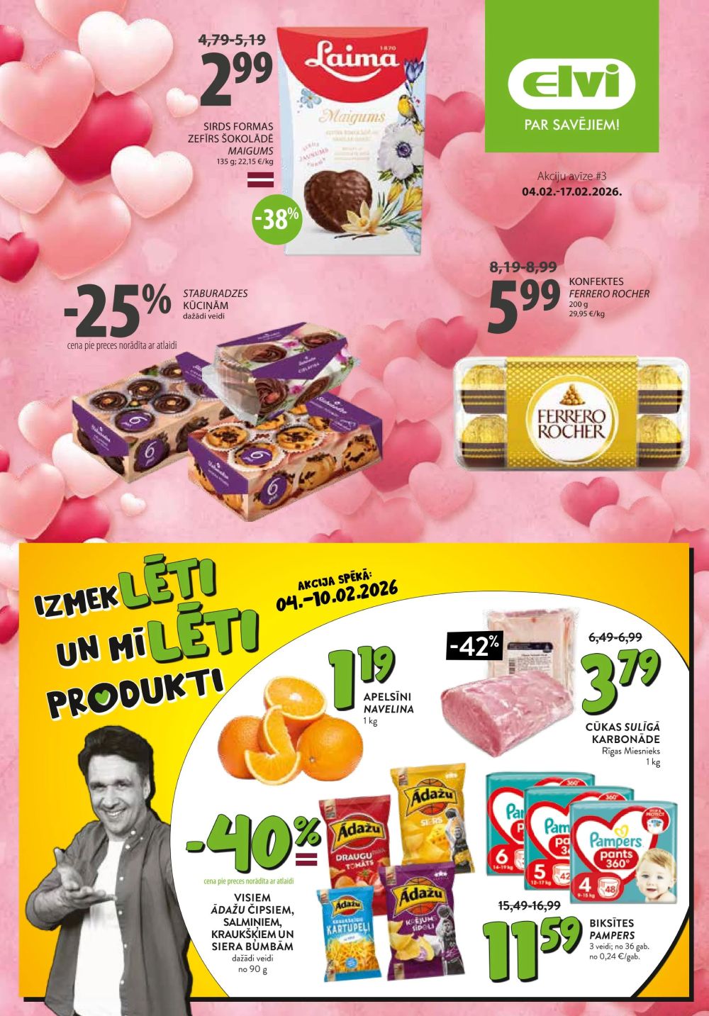 elvi - ELVI (04.02.2026 - 17.02.2026)