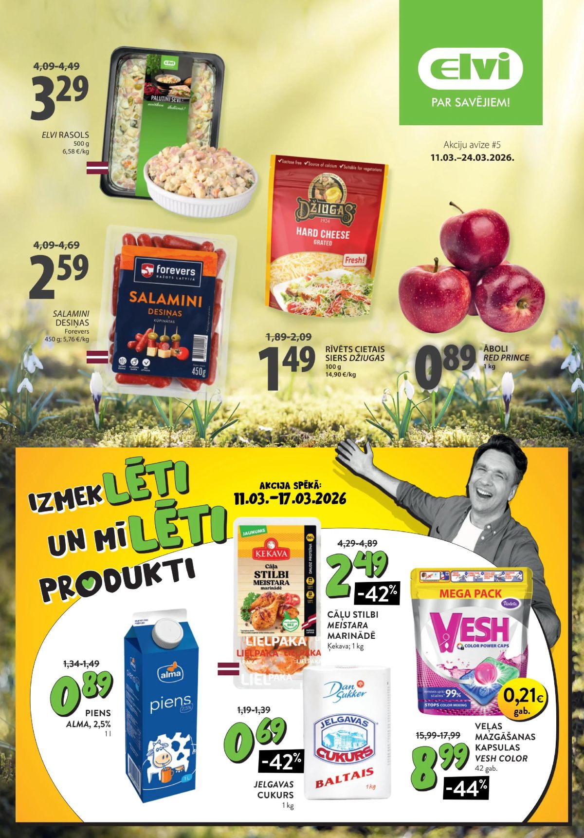 elvi - ELVI (11.03.2026 - 24.03.2026)