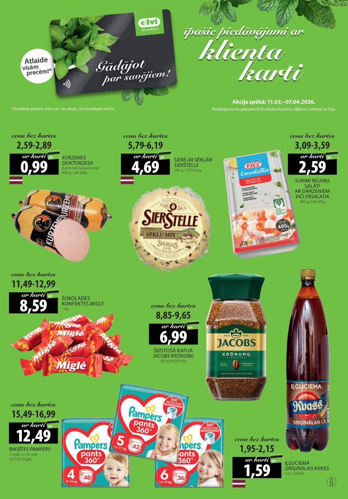 elvi - ELVI (11.03.2026 - 24.03.2026) - page: 6