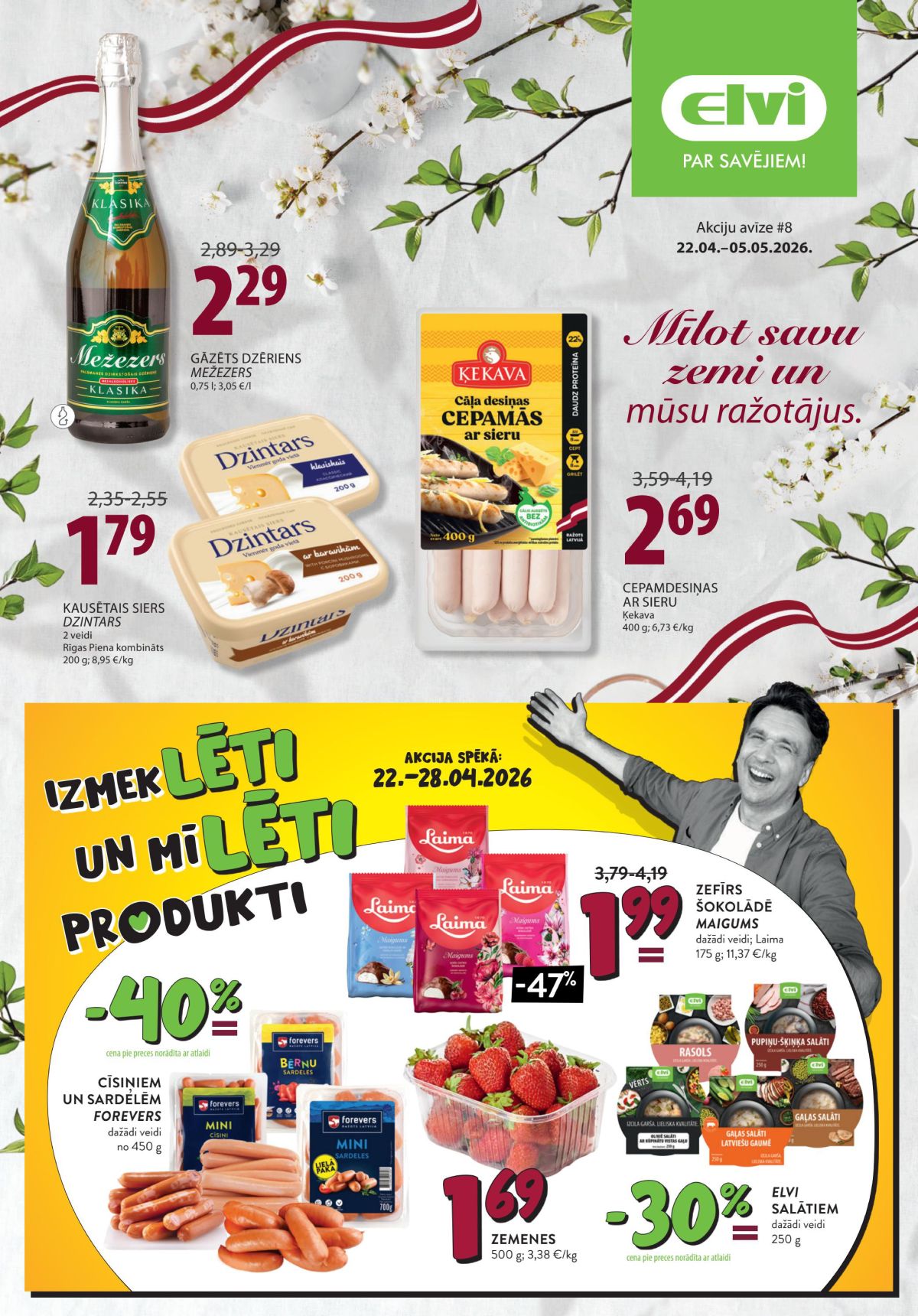 elvi - ELVI (22.04.2026 - 05.05.2026)