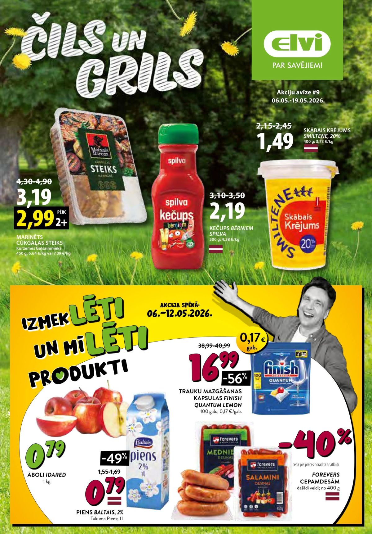 elvi - ELVI (06.05.2026 - 19.05.2026)