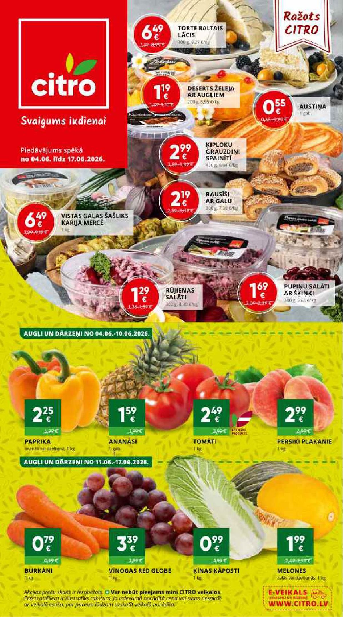 citro - CITRO (04.06.2026 - 17.06.2026)